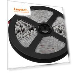 5 м. Светодиодная лента ЭРА 14,4W/m 60LED/m 5050SMD теплый белый 5M LS5050-14,4-60-24-33-2700К-5m Б0043113