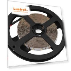 5м. Светодиодная лента ЭРА 4,8W/m 60LED/m 2835SMD холодный белый 5M KU-2835AD-60D-W Б0044110