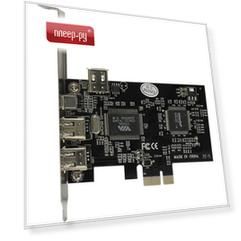 Контроллер Espada 1394a ver.2 PCIe1394a / VIA6315