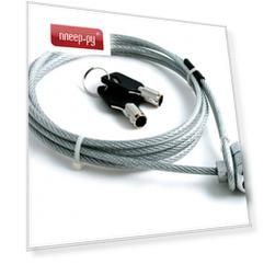 Аксессуар Трос на ключе CBR Kensington Lock 2m CL-10_2