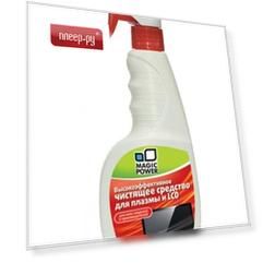 Чистящее средство Magic Power MP-013 500ml для плазмы и LCD