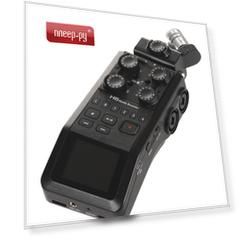 Рекордер Zoom H6 Black