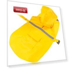 Плащ-дождевик для собак ZDK Petsy petcoatyell