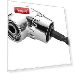 Запасная часть Насадка угловая для шуруповерта Deko DH03 065-0748