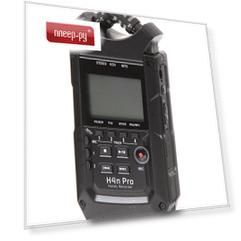 Рекордер Zoom H4n Pro Black