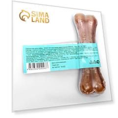 Косточка жевательная Triol DENTAL, 10 см, 30 г, 1 шт.