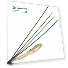 Кабель волоконно-оптический Lanmaster LAN-OFC-DU24-S7-LS универсальный, Distribution, LSZH, 24 волокна, SM, G.657, черный