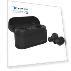 Наушники беспроводные Nokia True Wireless Earbuds BH-605 8P00000093 black