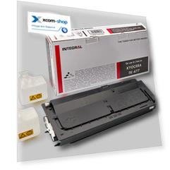 Тонер-картридж Integral TK-475 Chip 12100062 Kyocera TASKalfa 255, 255B, 305, FS 6025MFP, 6030 MFP