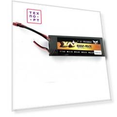 Аккумулятор Nano-Tech Li-Po 7.4 3900mah 25C - 7.4-3900