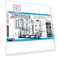 Конструктор SpaceRail Космические горки уровень 9 - 231-9