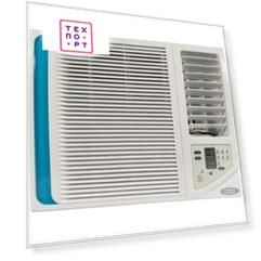 Оконный кондиционер General Climate GCW-09CRN1 (только холод R410A)
