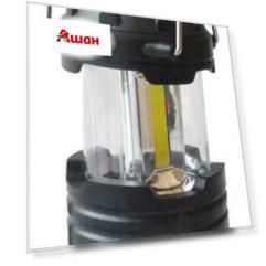 Фонарь-кемпинговый складной REV Travellight+ COB 3 Вт, 3xААА