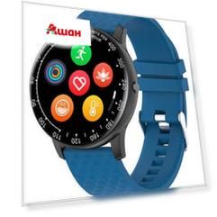 Фитнес часы BQ Watch 1.1 Blue