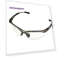 Очки защитные Bolle Contour Platinum прозрачные (CONTPSI)