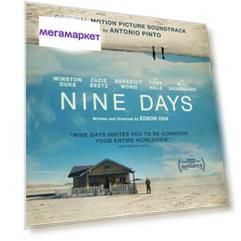 Soundtrack / Antonio Pinto: Nine Days (CD)