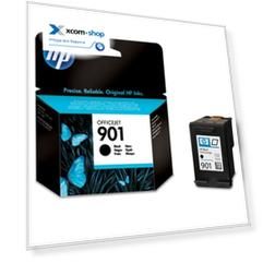 Картридж HP 901 CC653AE чёрный для J4580/4660