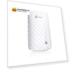 Wi-Fi усилитель сигнала (репитер) TP-Link RE190