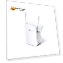 Wi-Fi усилитель сигнала (репитер) TP-Link RE305