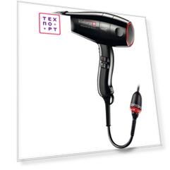 Фен Valera Swiss Silent Jet 7500 Light Ionic D Rotocord SXJ 7500 D RC