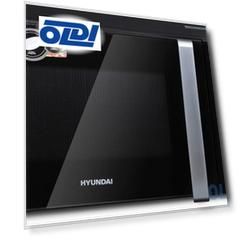 Микроволновая Печь Hyundai HYM-M2062 23л. 800Вт черный
