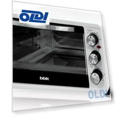 Мини-печь ВВК OE2344M white (Объем 23л, мощность 1500 Вт) (OE2344M (W))