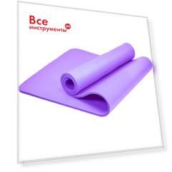 Коврик для йоги и фитнеса BRADEX