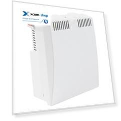 Источник бесперебойного питания Бастион SKATLED-ELS UPS 12В, 4А, пластиковый корпус под АКБ 7Ач, 170-250В, световая индикация, информационный выход, р