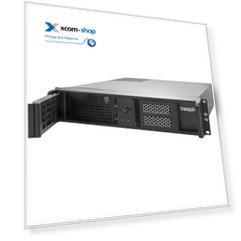Видеорегистратор TRASSIR DuoStation AnyIP 16 RE 16/16 (запись/воспроизведение DualStream) IP видеокамер любого поддерживаемого производителя.TARSSIR F