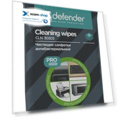 Салфетка Defender CLN 30303 PRO 20шт,антибактериальные