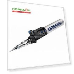 Паяльник автономный газовый, 7 насадок, Dremel, Versatip, F0132000JC