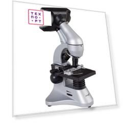 Микроскоп цифровой Levenhuk D70L, монокулярный