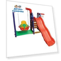 Игровой комплекс Babystyle Радость