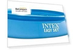 Надувной бассейн Intex Easy Set 244х61см 1942л (28106)