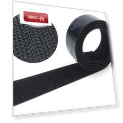 Самоклеящаяся застежка 3M SJ-3572 25mm x 2m Black