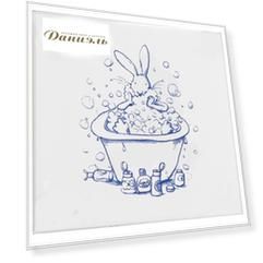 Коврик для стола TWO BAD MICE