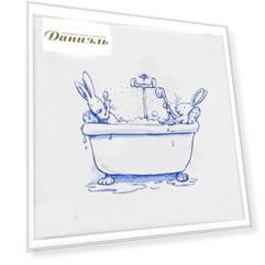 Коврик для стола TWO BAD MICE