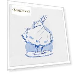 Коврик для стола TWO BAD MICE