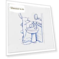 Коврик для стола TWO BAD MICE