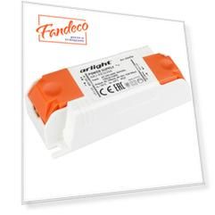 Блок питания Arlight RJ-KE34350 12W 350mA 024953