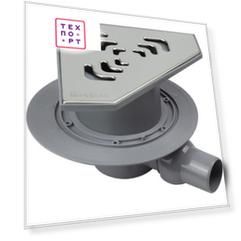 Душевой трап Pestan Angle 1 194 мм (13000013)