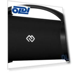 Колонка порт. Digma S-17 черный 8.5W 1.0 BT/3.5Jack/USB 10м 1500mAh
