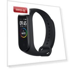 Умный браслет Xiaomi Mi Band 4 NFC Black