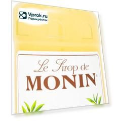 Сироп Monin Glasco Lemon Syrup со вкусом и ароматом лимона 1л