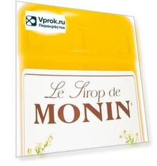 Сироп Monin Orange со вкусом и ароматом апельсина 1л