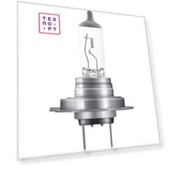 Галогенная автолампа Osram TRUCKSTAR PRO H7 2 шт