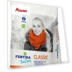 Противогололедный реагент Fertika Icecare classic, 10 кг