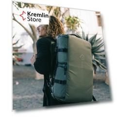 Сумка-рюкзак WANDRD HEXAD Duffel Access 45л Зелёный HA45-GN-1