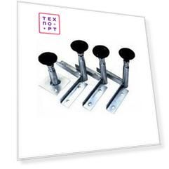 Ножки для душевого поддона Cezares (TRAY-S-4.3-ML)