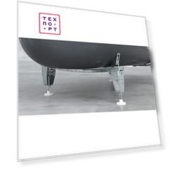 Ножки для ванны BLB Leg Set (APMSTDBL1)